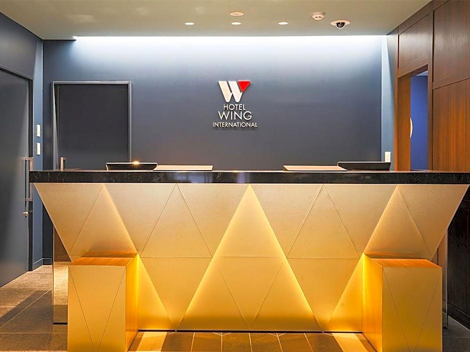 Hotel Wing International Shimbashi Onarimon