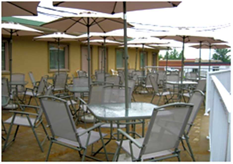 Motel Du Parc Masson