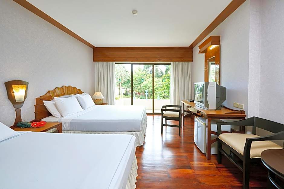 Garden Sea View Resort