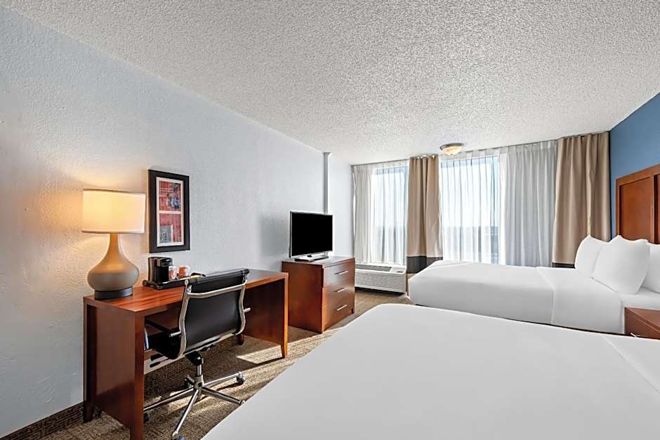 Comfort Inn & Suites Omaha Central
