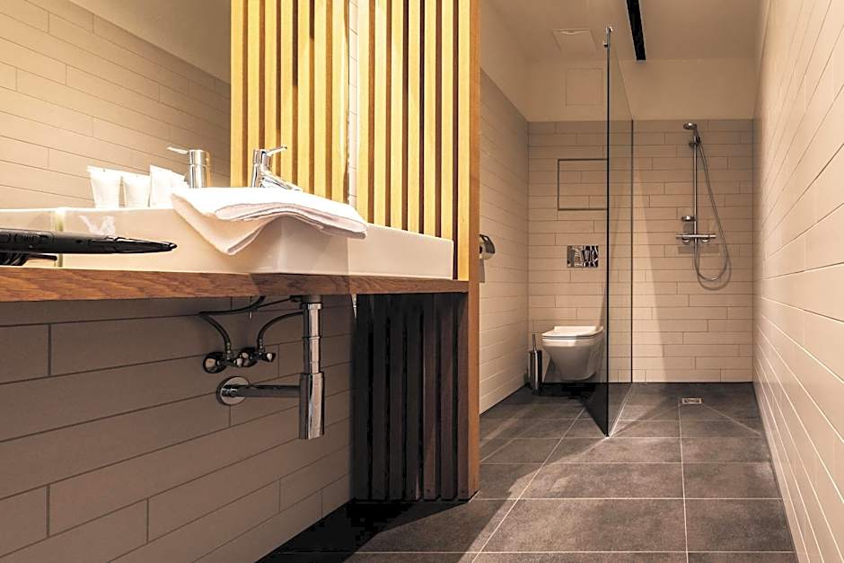 Blackhome Graz I contactless check-in