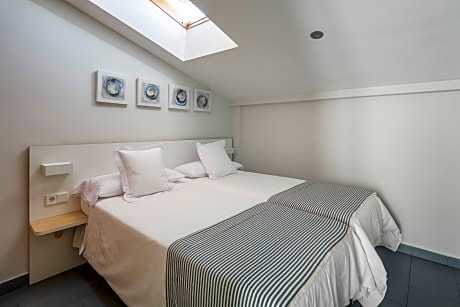 APARTMENT TWO BEDROOMS CAPACITY 4