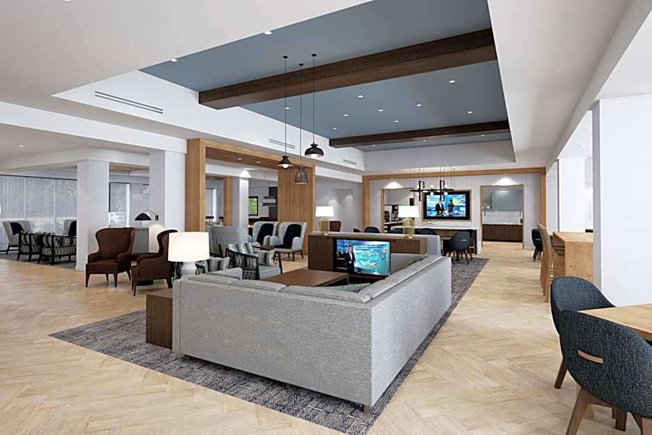 San Antonio Lackland AFB Area By IHG