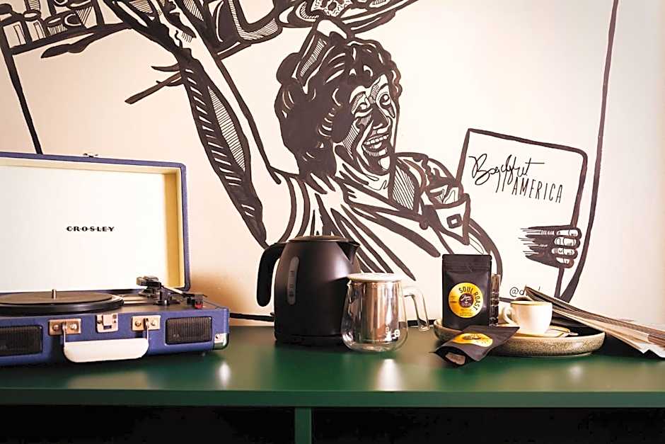 Design-Hotel JAMS