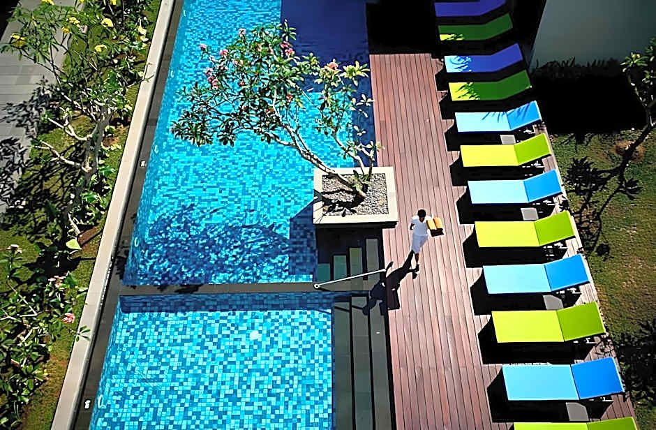 Hotel Santika Mataram