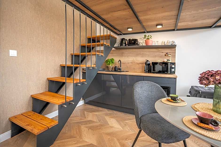 V62 studio apartments- Downtown Sopron