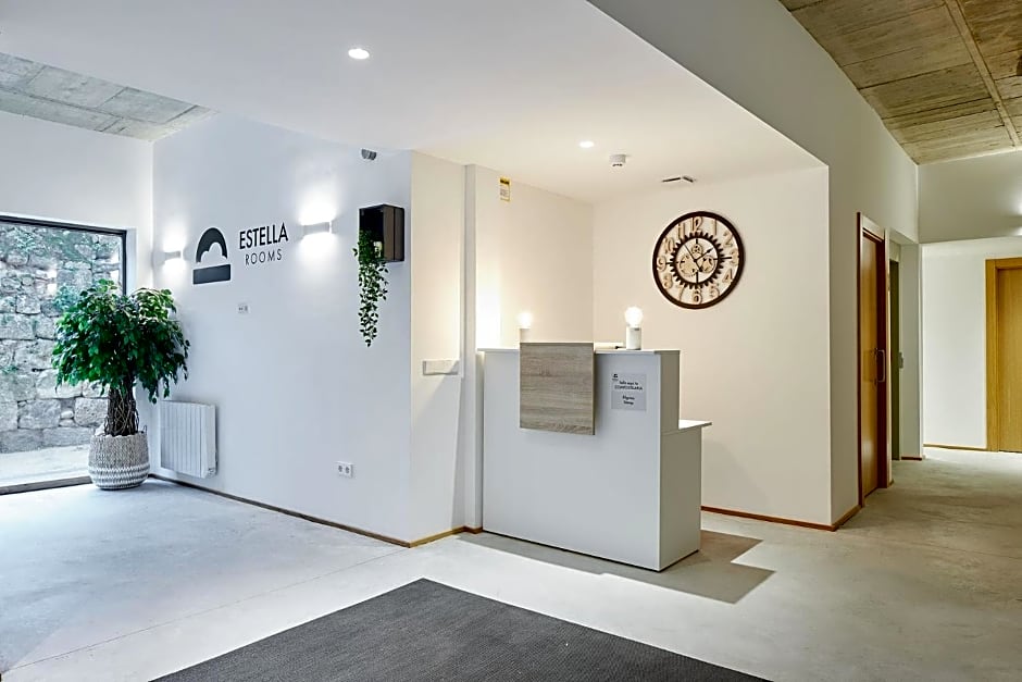 ESTELLA ROOMS - AUTOCHECKIN