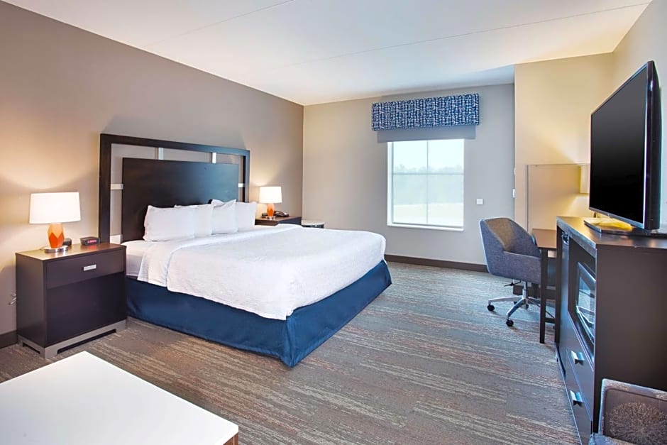 Hampton Inn By Hilton & Suites Columbia/Southeast-Fort Jackson
