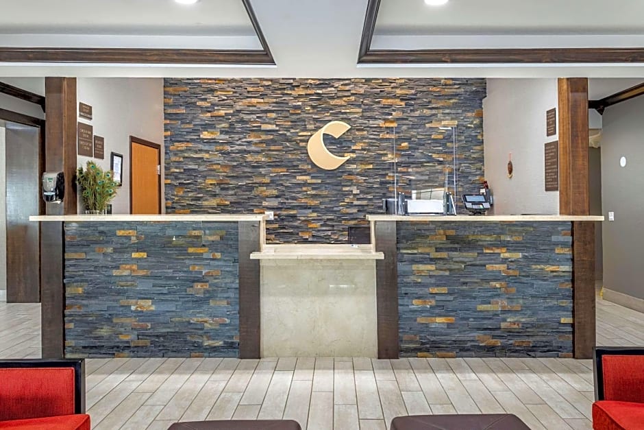 Comfort Inn & Suites North Little Rock JFK Blvd