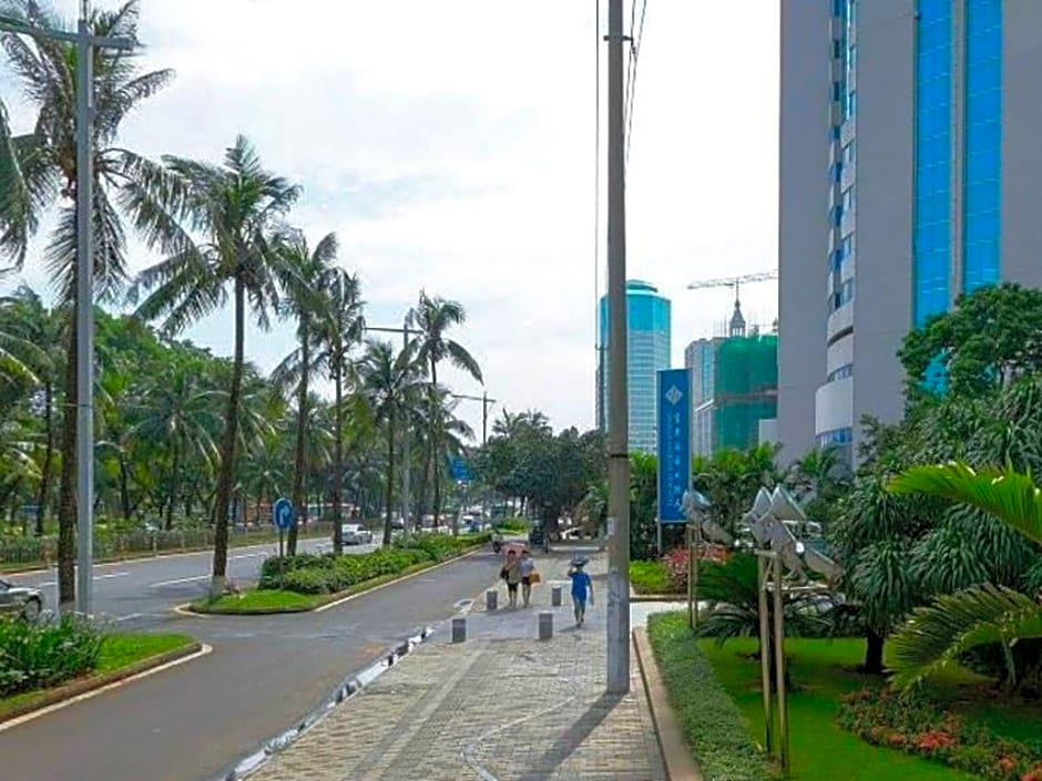 Baohua Harbour View Hotel