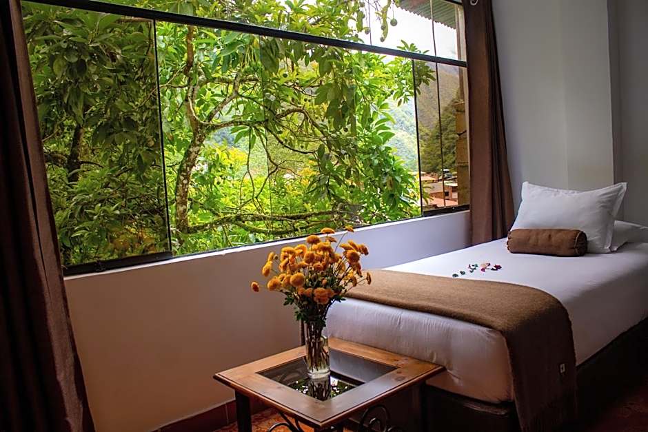 Hotel Retama Machupicchu