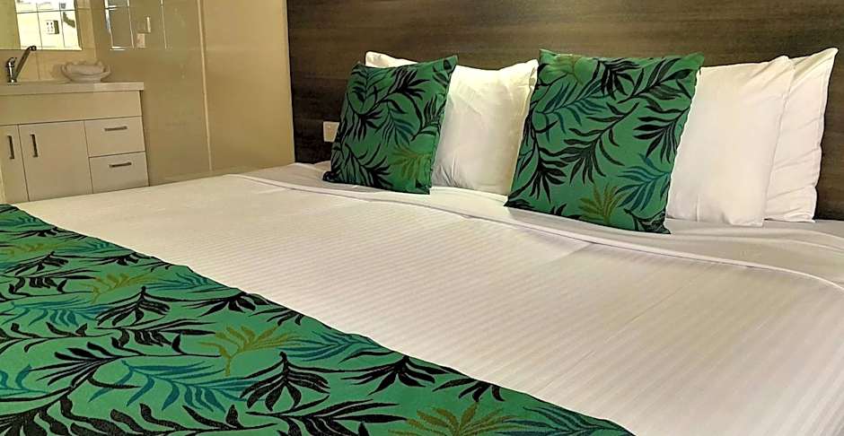 Coffs Harbour Pacific Palms Motel