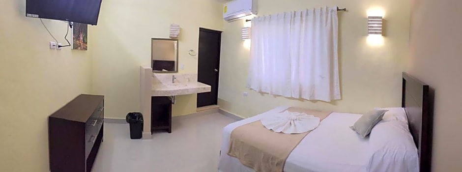 Hotel Casa Rosario