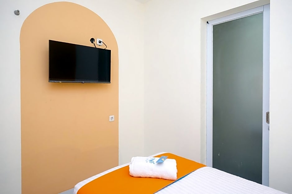 Sans Hotel Aurum Majapahit Semarang