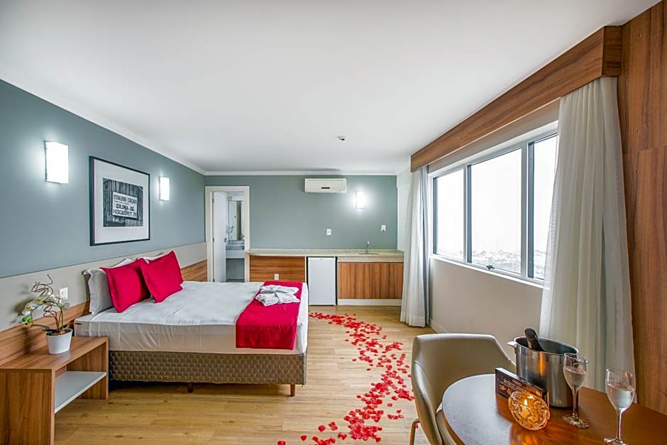 Iate Hotel Centro Florianópolis by RB Hotelaria