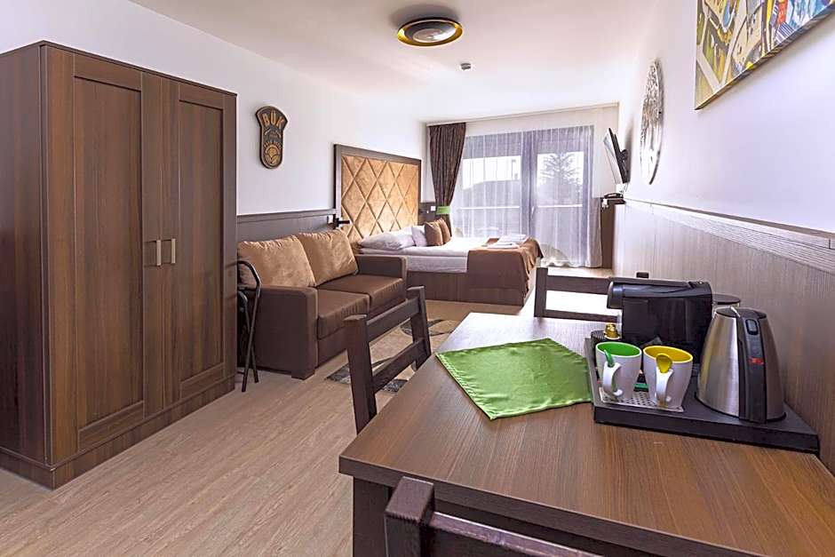 Park Boutique Hotel Bük - Bükfürdő