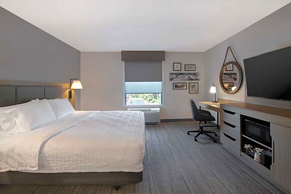 Hampton Inn Anderson/Alliance Business Park