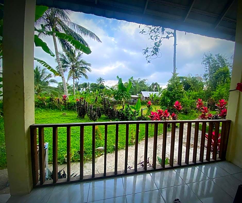 Pondok rinjani bungalow tetebatu