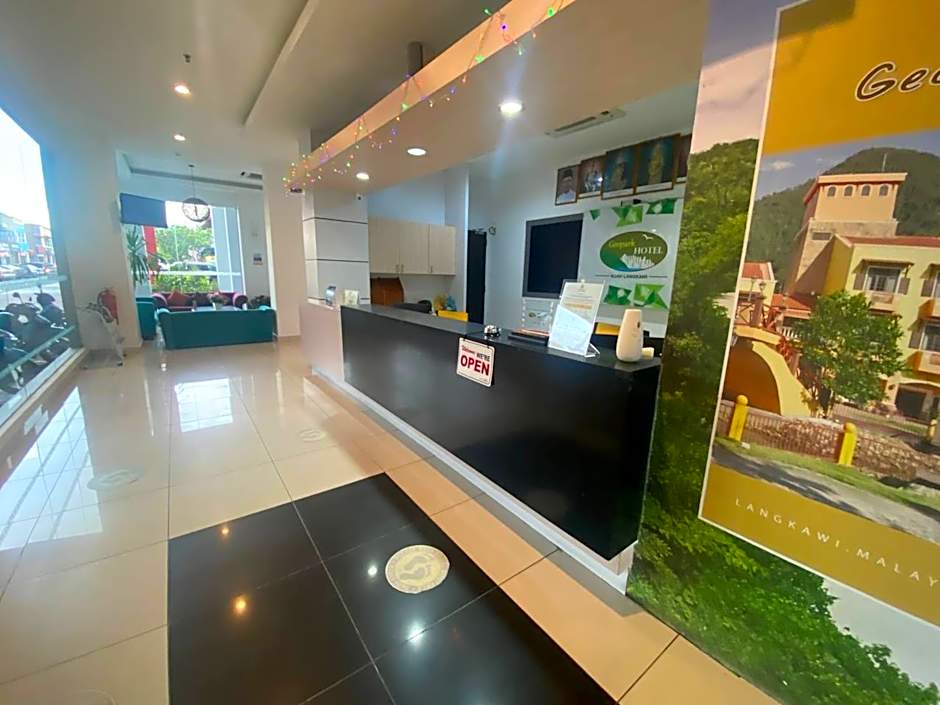 Geopark Hotel Kuah Langkawi