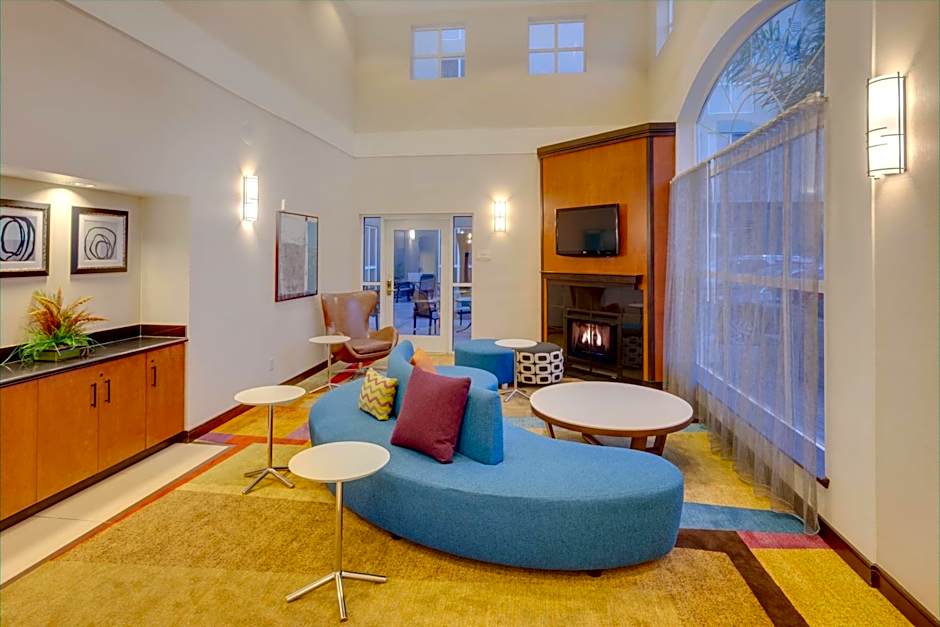 Fairfield Inn & Suites by Marriott San Francisco Airport/Millbrae