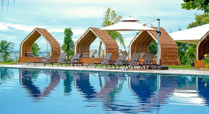 Savoy Hotel Mactan Cebu near Newtown Beach