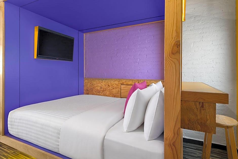 Hotel MX mas roma CDMX, Trademark Collection by Wyndham