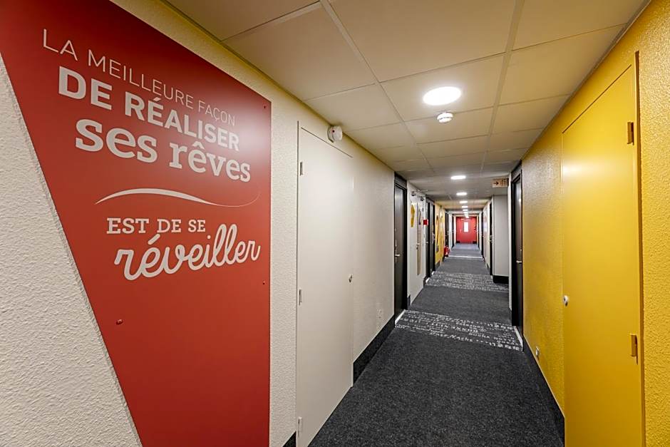 B&B HOTEL Poitiers 1 Futuroscope