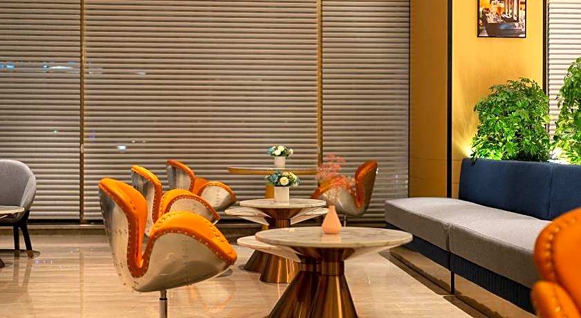 Rezen Select Hotel Guangzhou Baiyun Airport