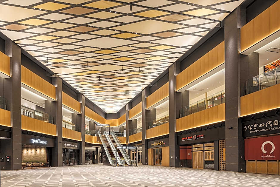 Hotel Villa Fontaine Premier Haneda Airport