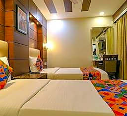 FabHotel Admire Suites