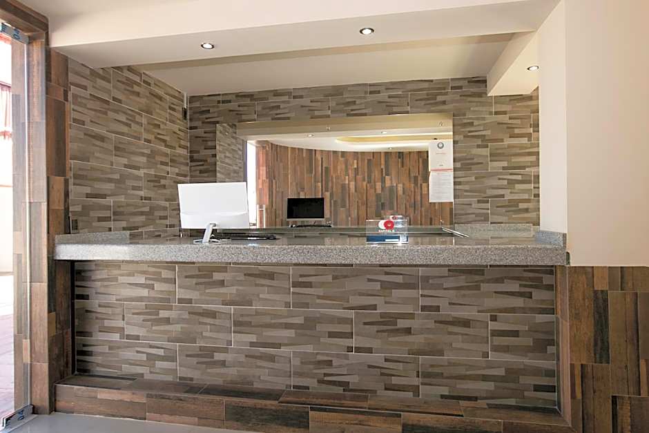 Hotel Euro Confort,Pachuca