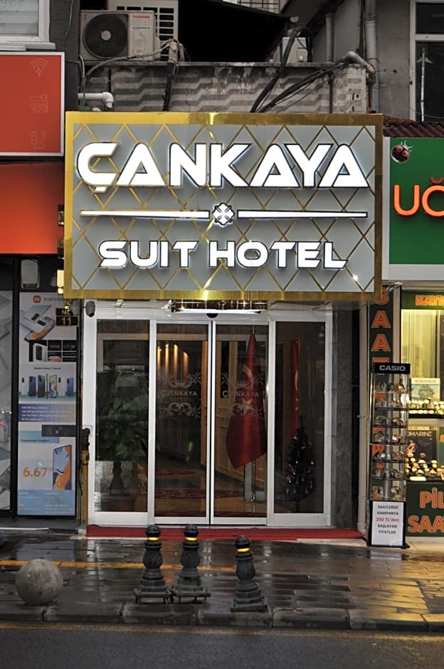 ÇANKAYA SUIT HOTEL