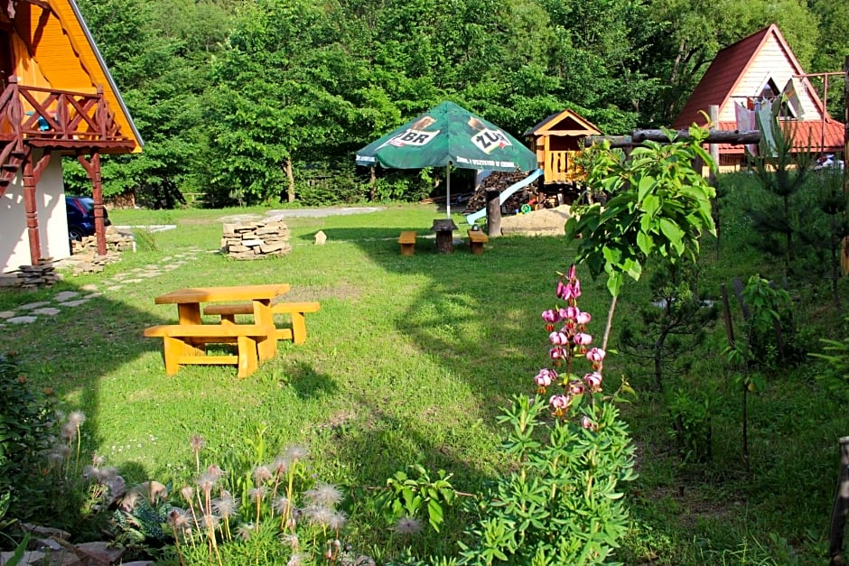 Sielski Zakątek domki