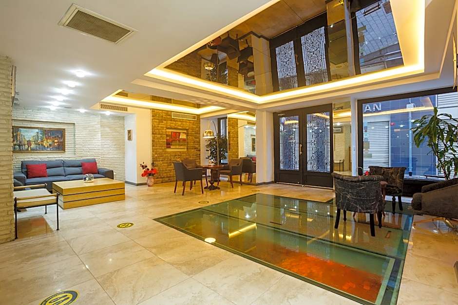 Photo 1 of 50 of P Galata Hotel - Special Category