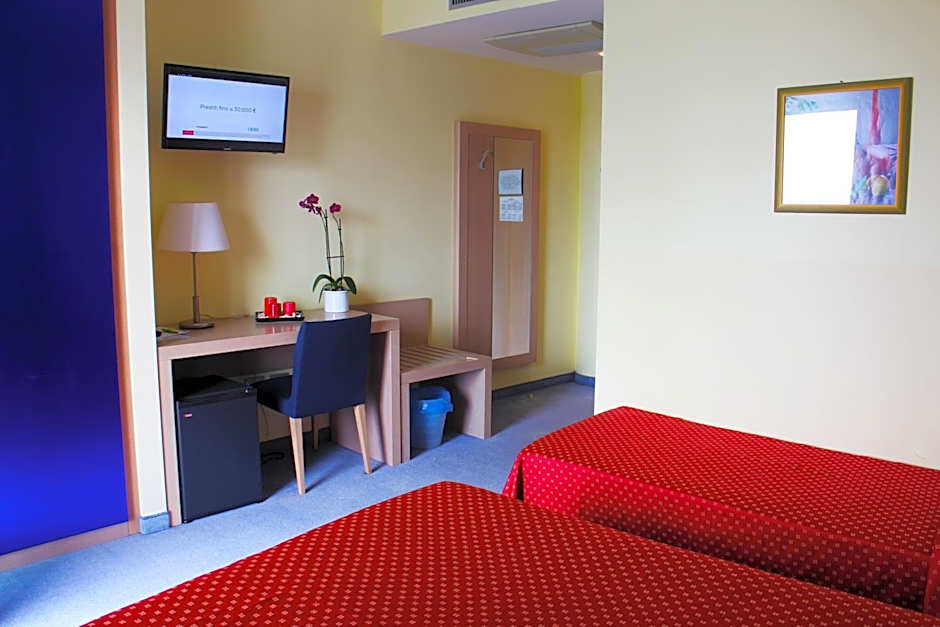 Hotel Cristallo