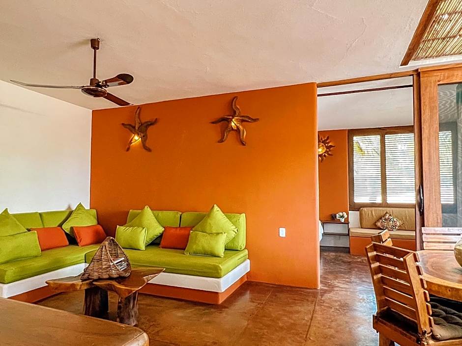 Punta Arena Surf Suites