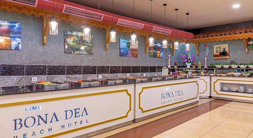 Lims Bona Dea Beach Hotel