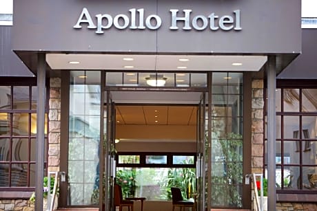 Apollo hotel st helier sales