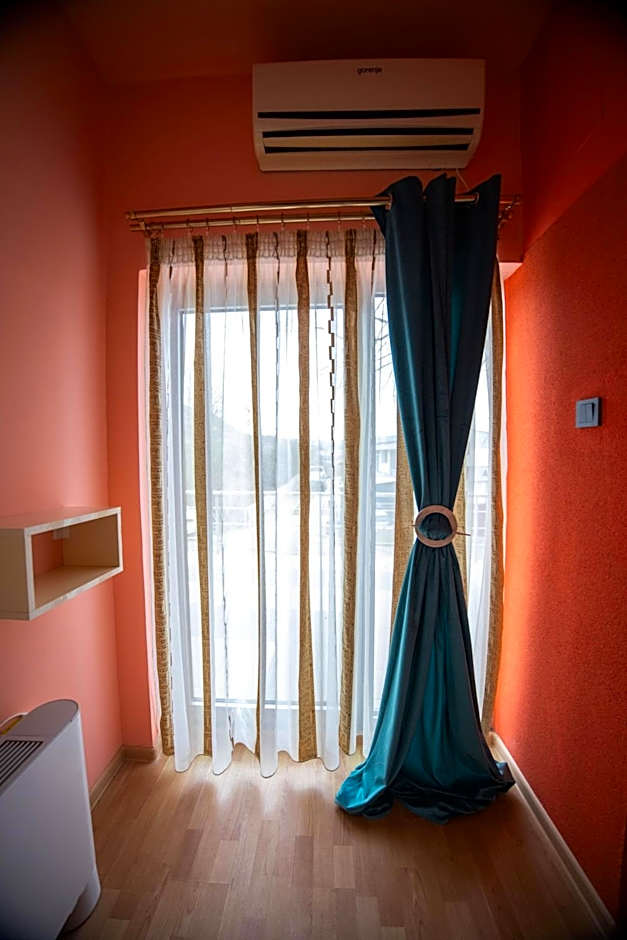 Hotel Pamela Concept