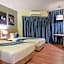 Blue rabbit hotel