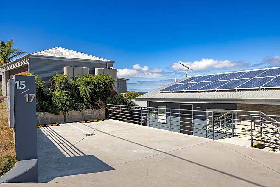 Albany Harbourside Apartments And Houses