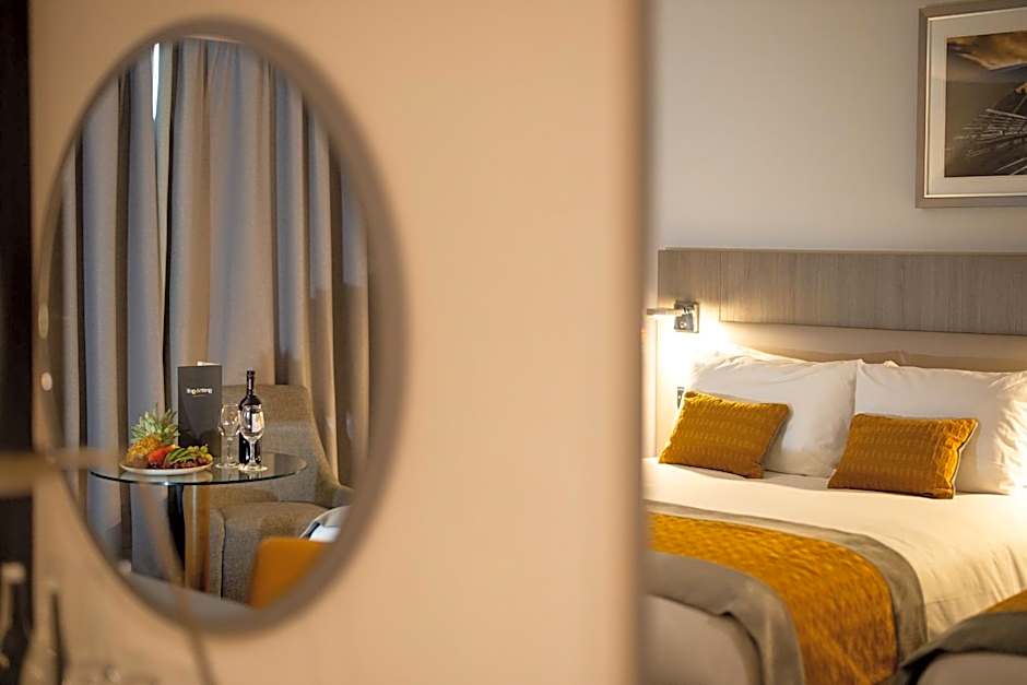 Maldron Hotel Smithfield Dublin City
