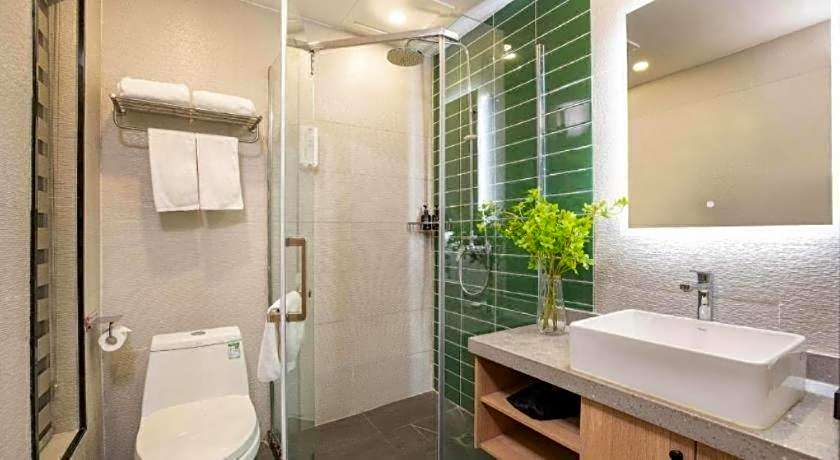 GreenTree Inn Puyang Pushang Huanghe Road