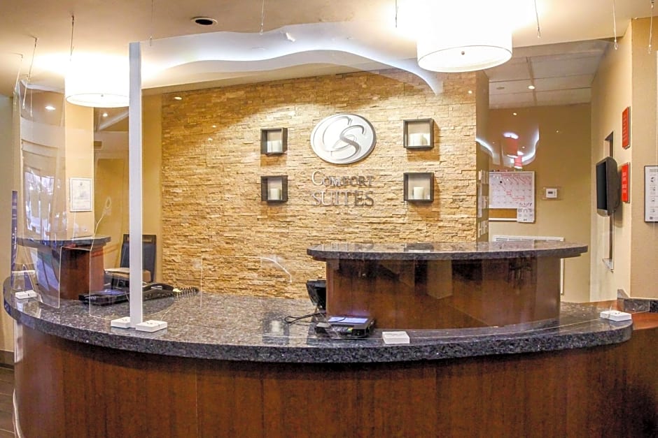 Comfort Suites at Virginia Center Commons