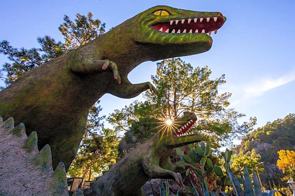 Ölüdeniz Manzara Non Alcoholic Family Hotel