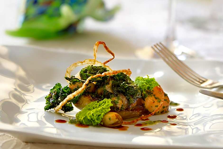 Logis hôtel Ô en Couleur