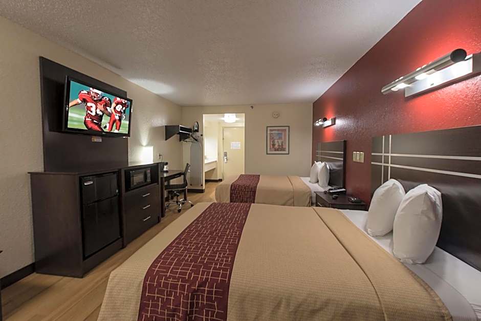 Red Roof Inn Houston Brookhollow