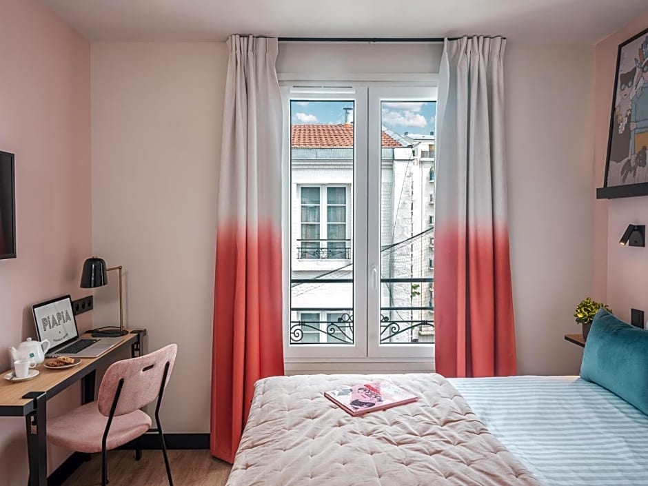 Hotel Comete Paris