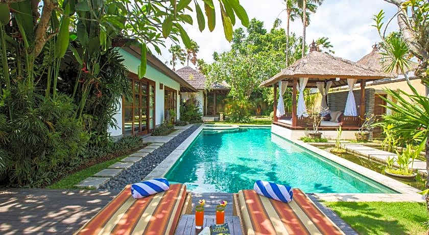 Villa Seriska Satu Sanur
