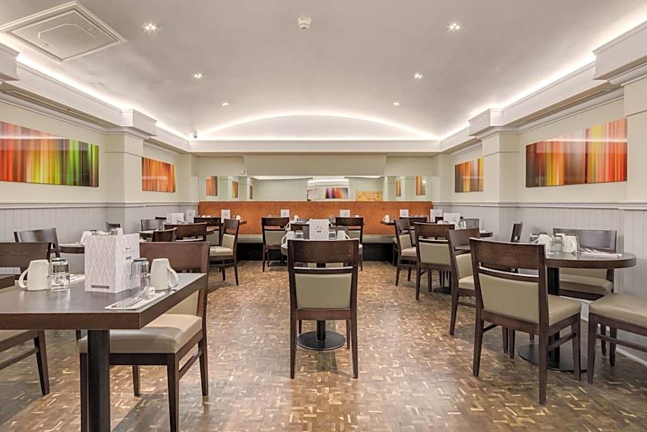 Best Western Mornington Hotel London Hyde Park
